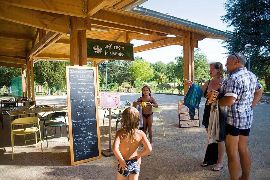 Camping Le Nid du Parc