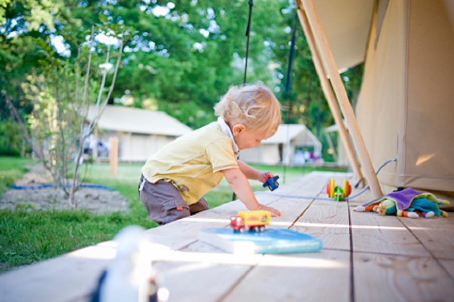 Camping Le Nid du Parc