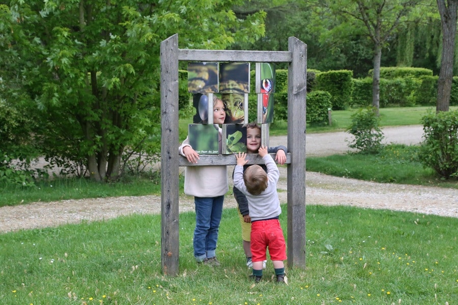 Camping Le Nid du Parc