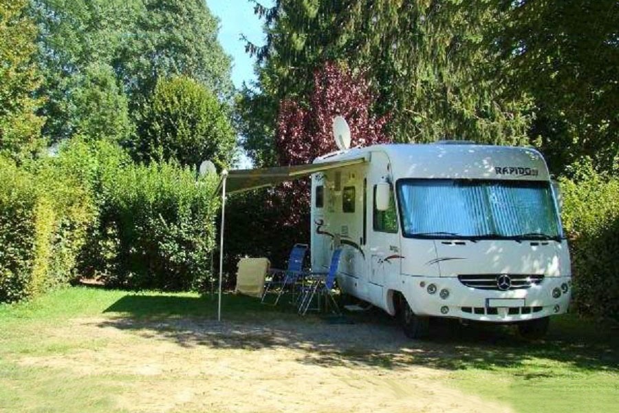 Camping Le Nid du Parc