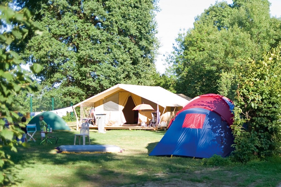 Camping Le Nid du Parc