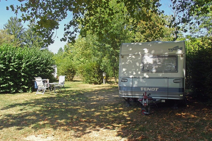 Camping Le Nid du Parc