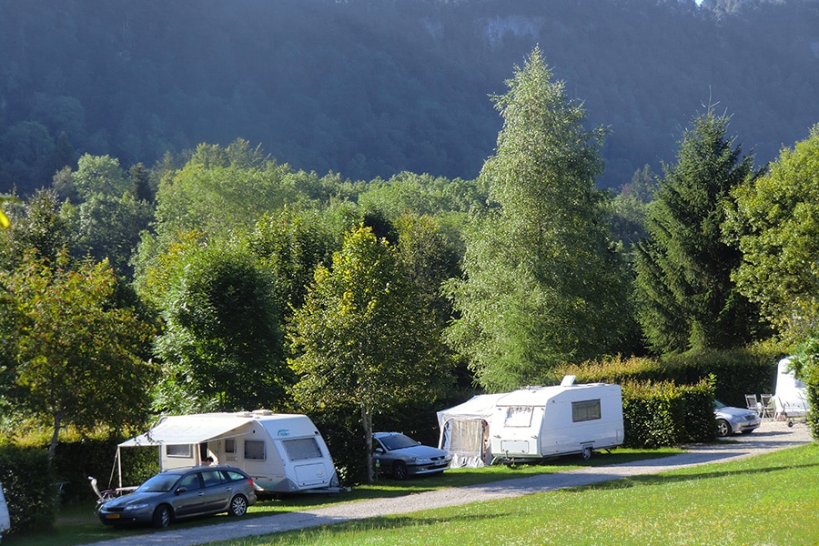 Camping L'Abbaye