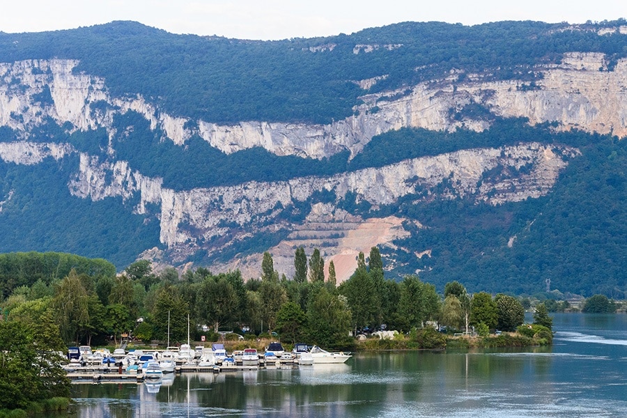 Camping L'Île de la Comtesse