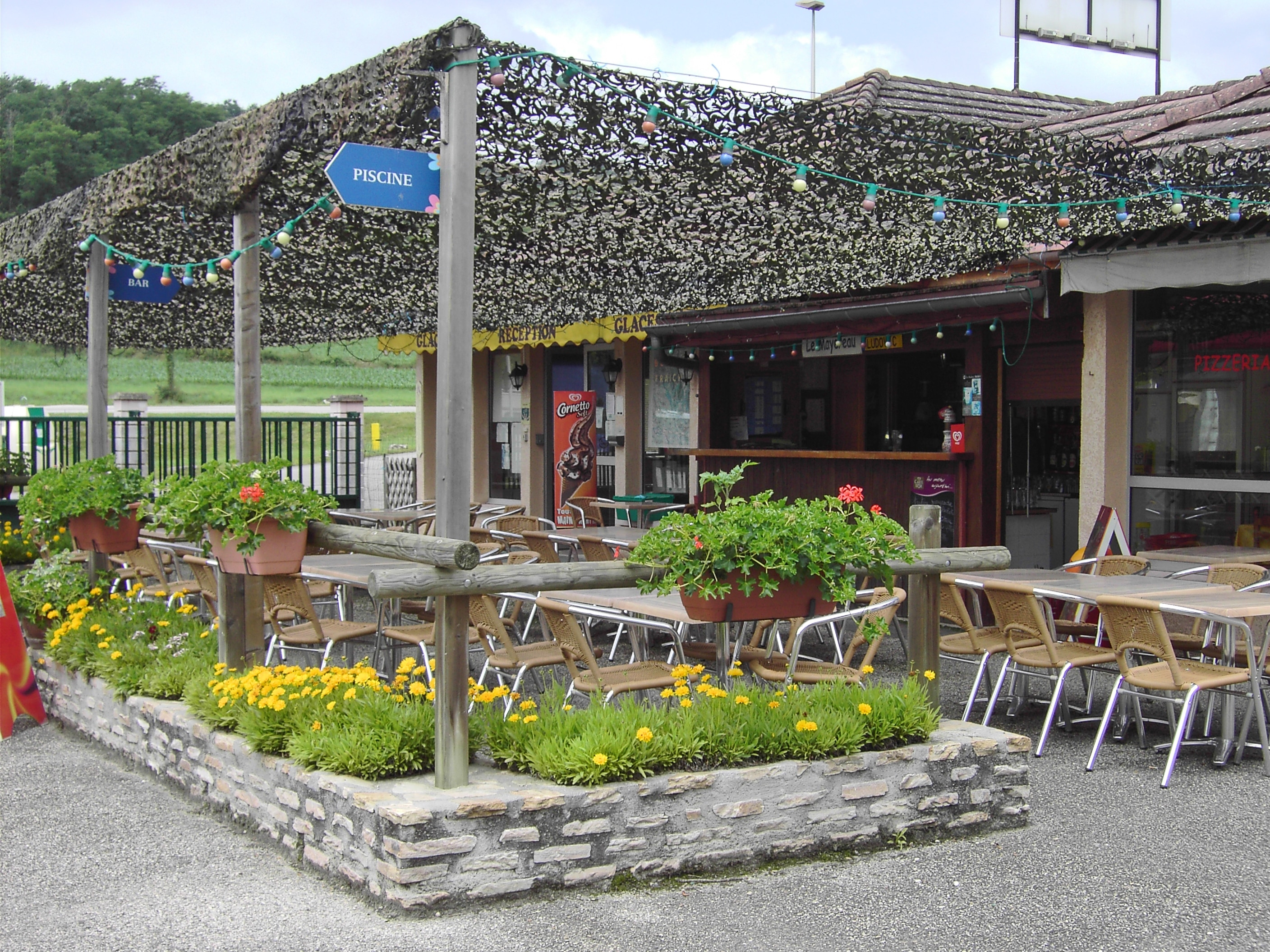 Camping L'Île de la Comtesse
