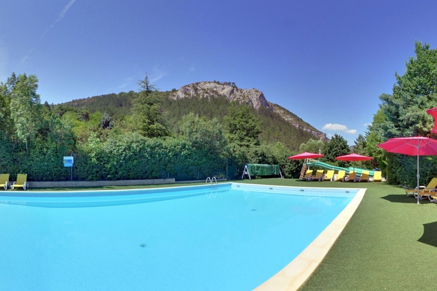 Camping Les Princes d’Orange