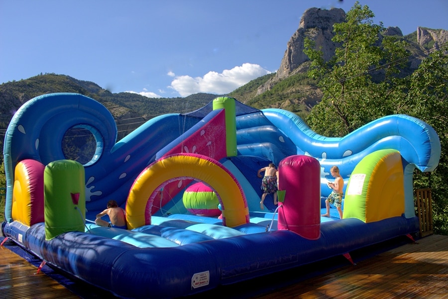 Camping Les Princes d’Orange