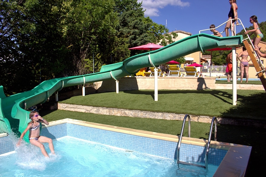 Camping Les Princes d’Orange