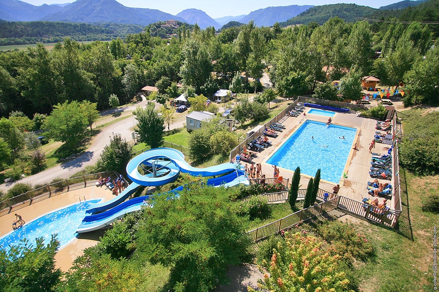 camping Pausado Camping Domaine du Couriou