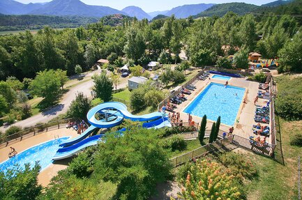 Pausado Camping Domaine du Couriou