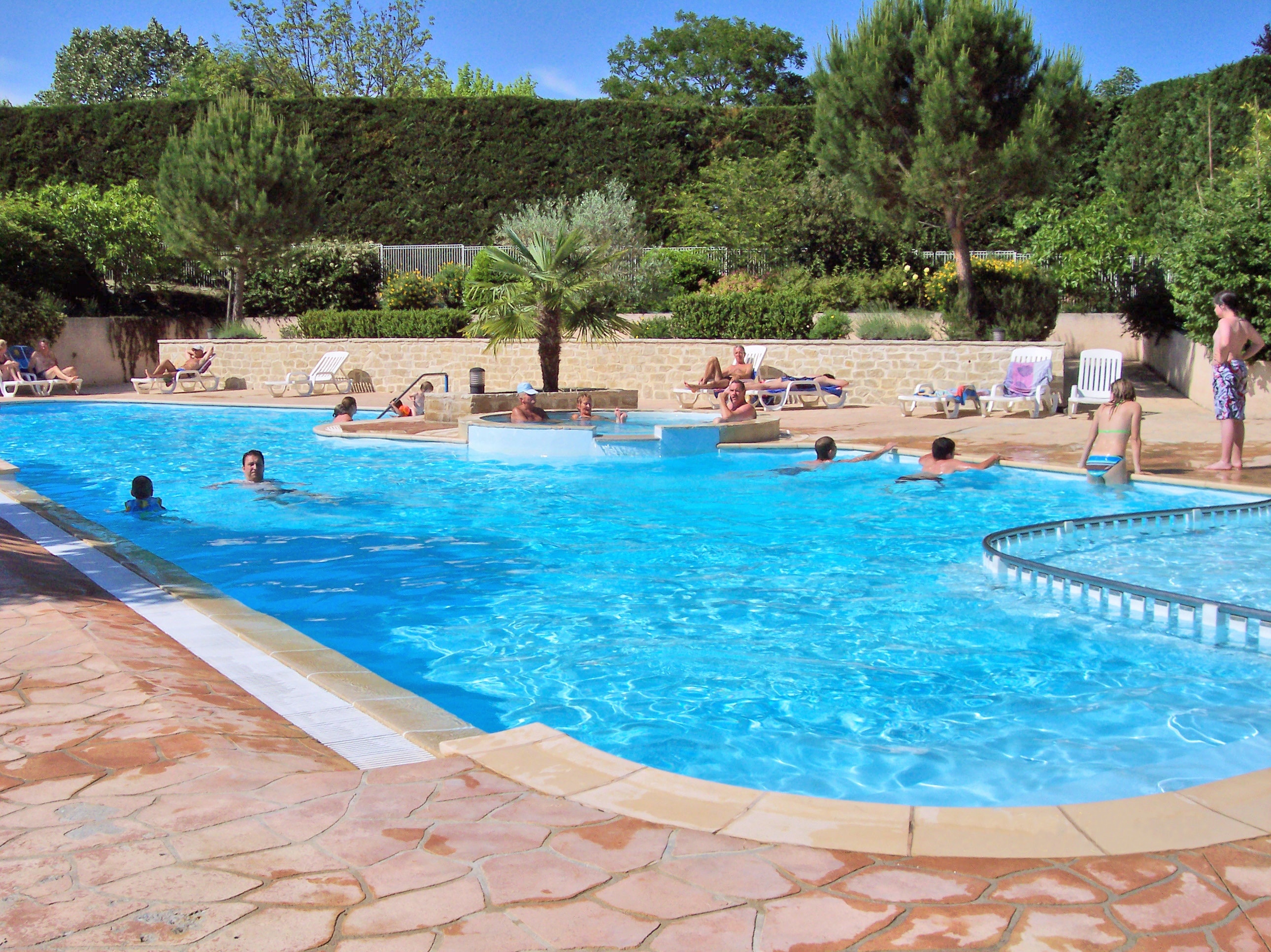 Gervanne Camping