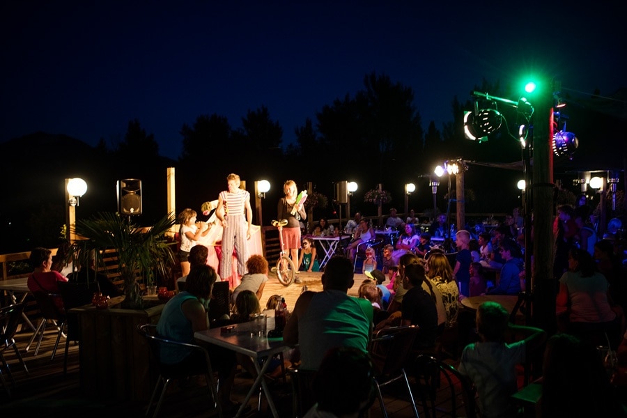 Pausado Camping Domaine du Couriou