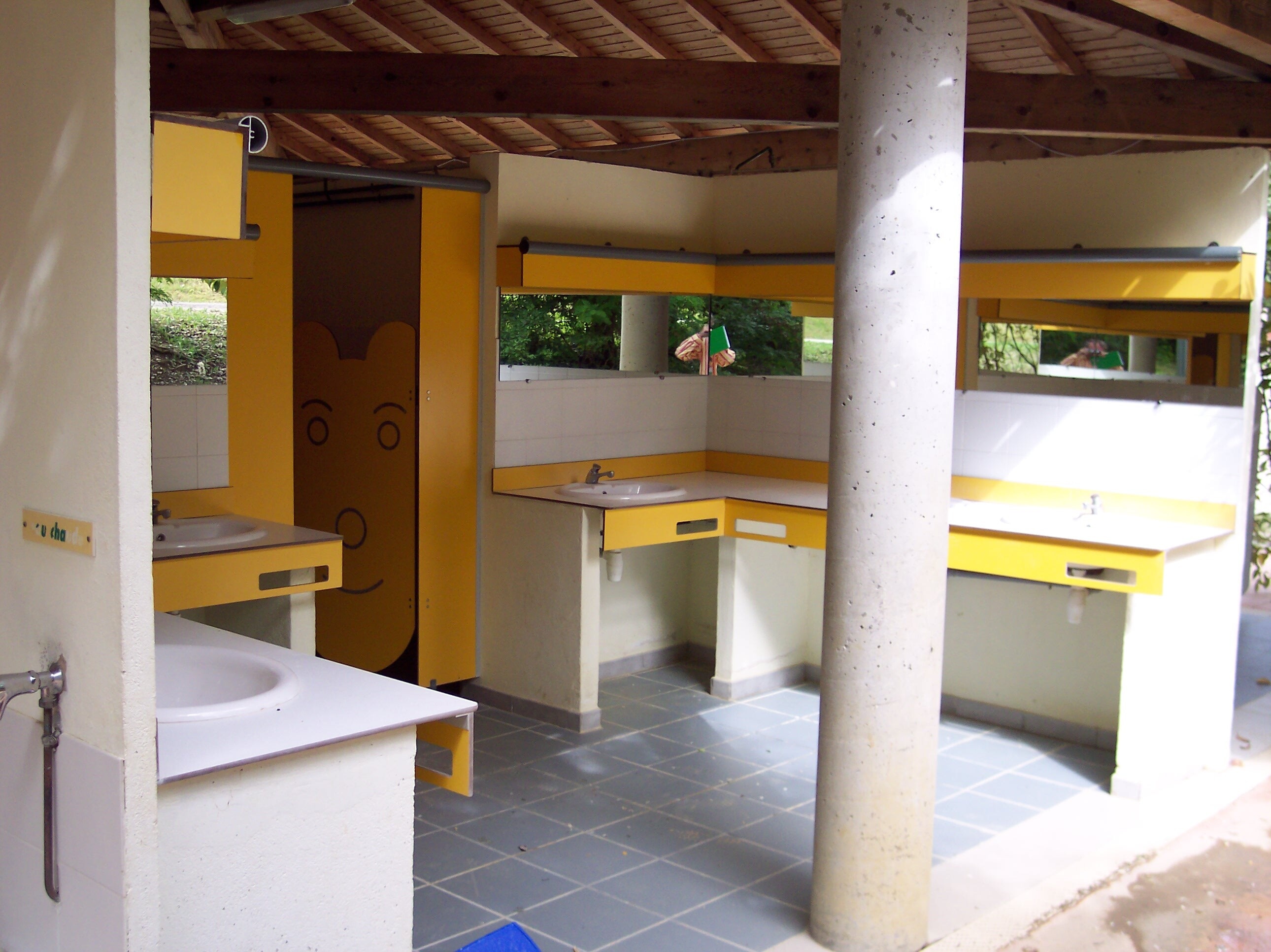 Pausado Camping Domaine du Couriou