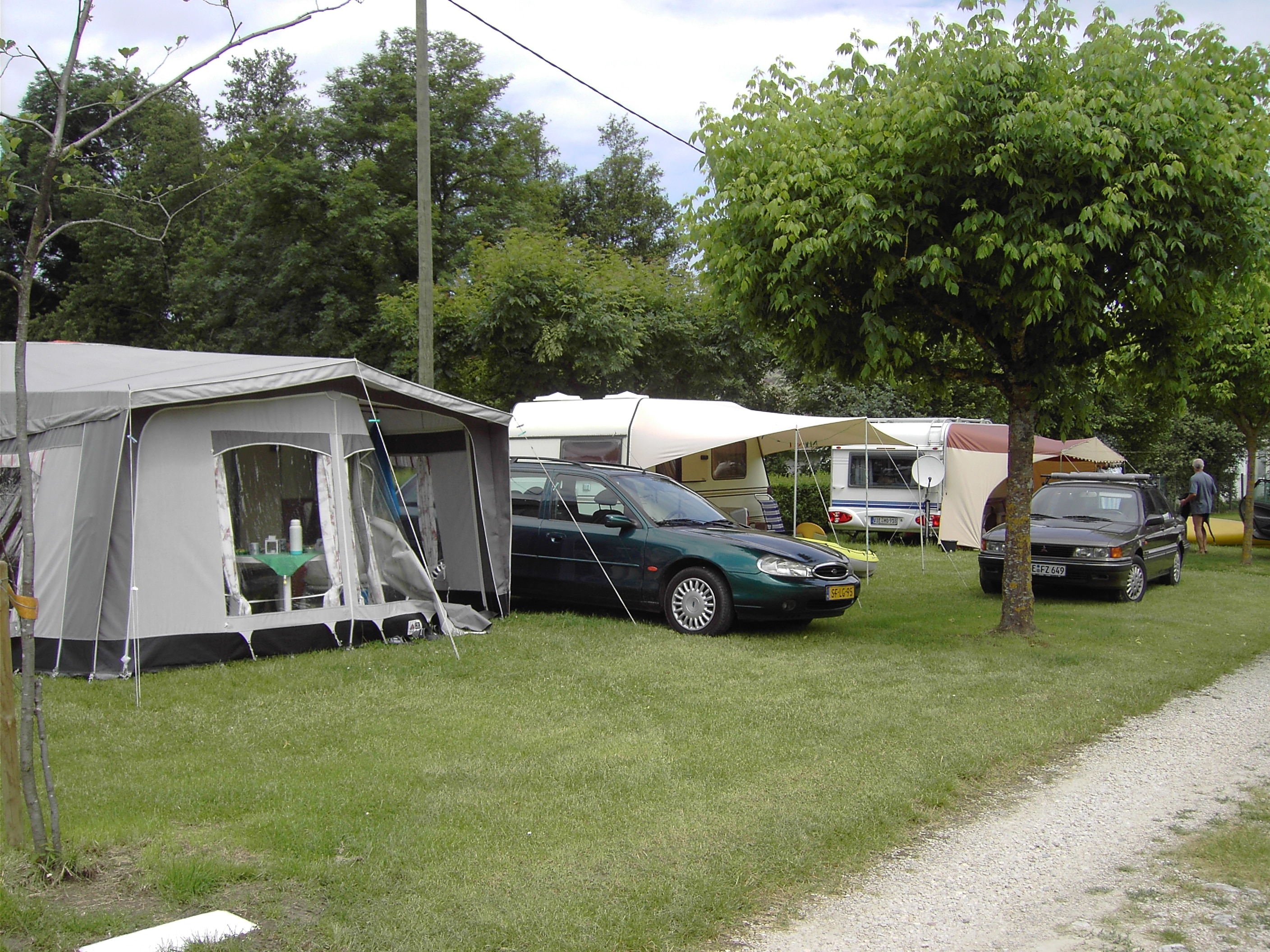 Camping Le Curtelet Onlycamp