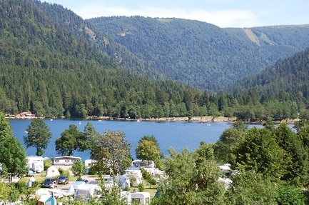 Camping Les Jonquilles