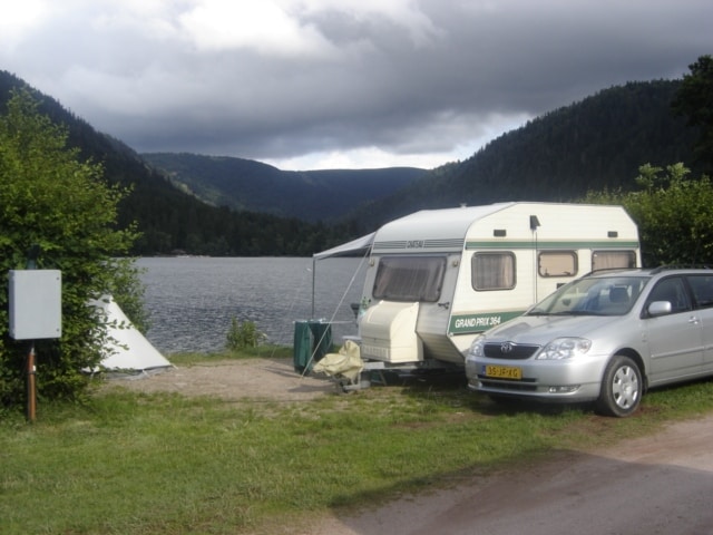 Camping Les Jonquilles