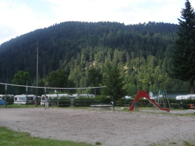 Camping Les Jonquilles