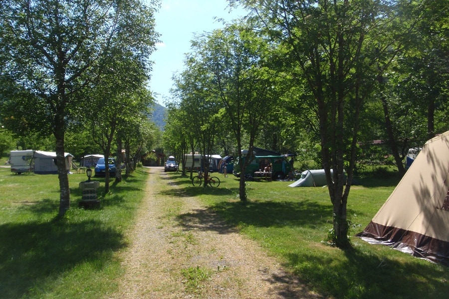 Camping La Vologne