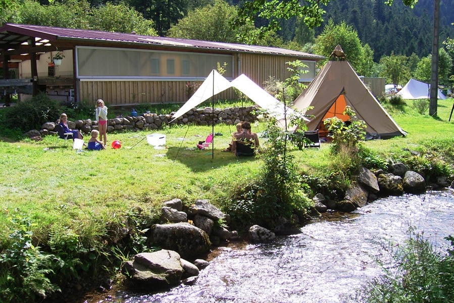 Camping La Vologne