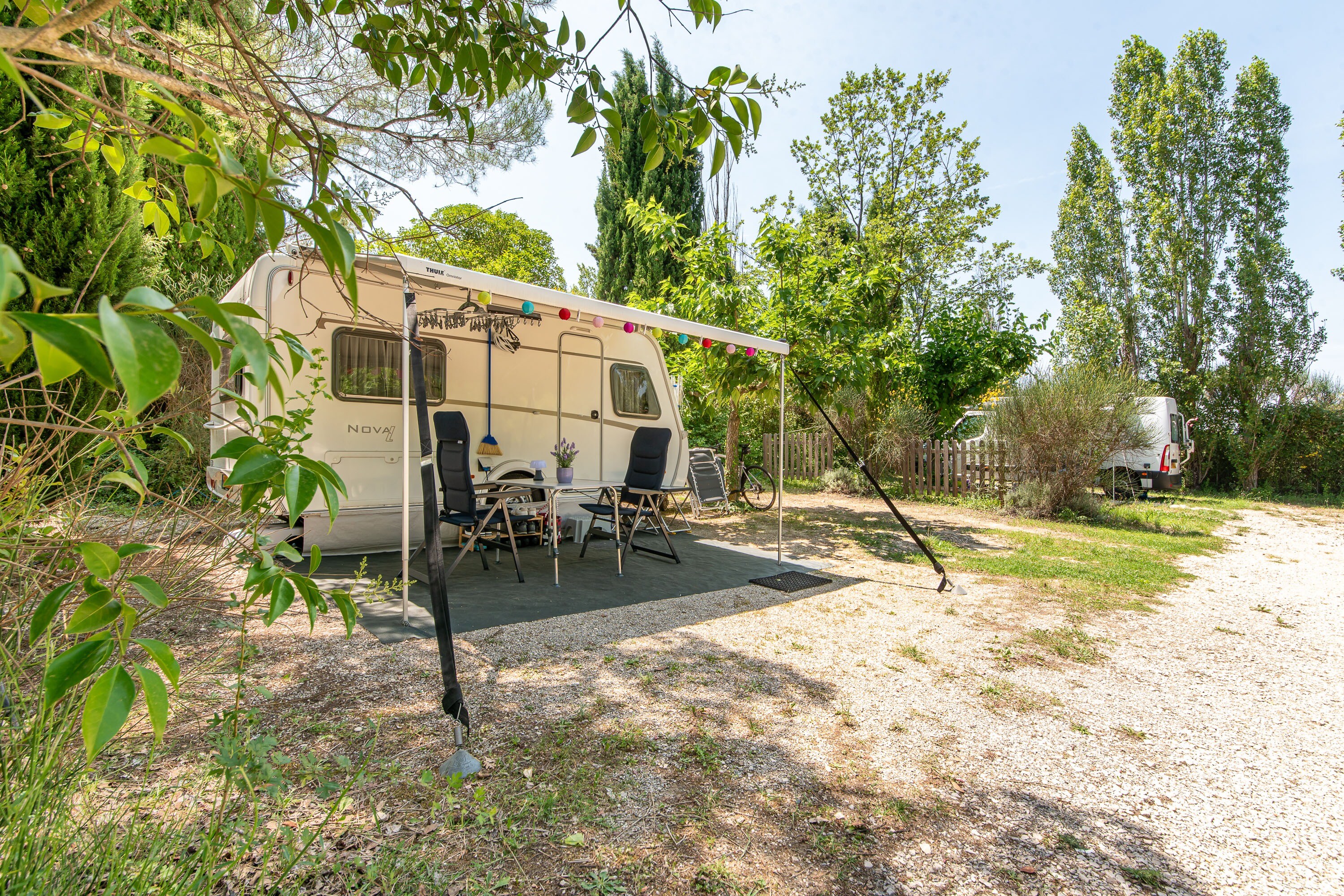 Flower Camping Les Verguettes