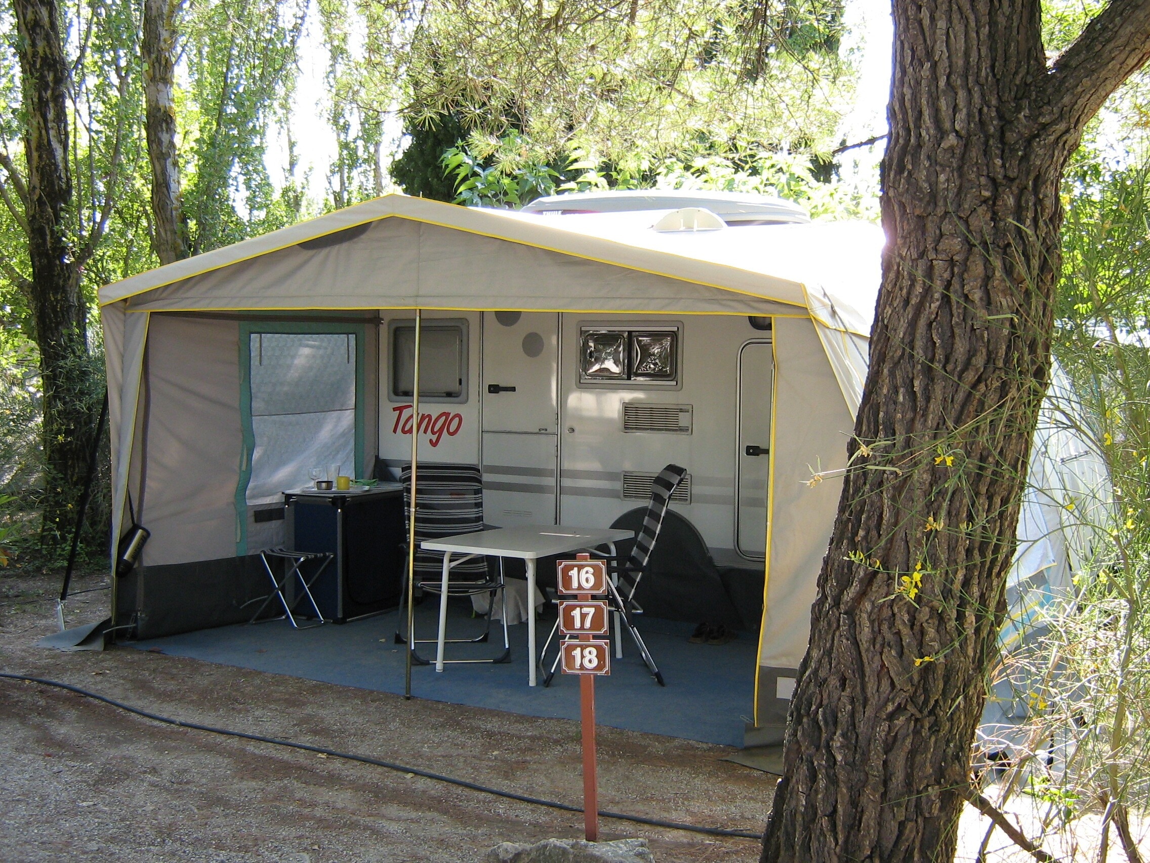 Flower Camping Les Verguettes