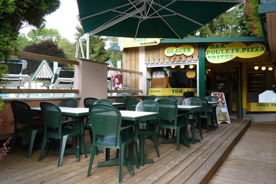 Camping JP Vacances - camping de Noirrupt