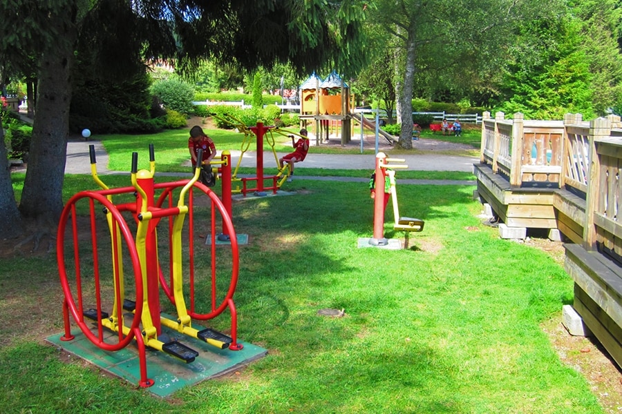 Camping JP Vacances - camping de Noirrupt