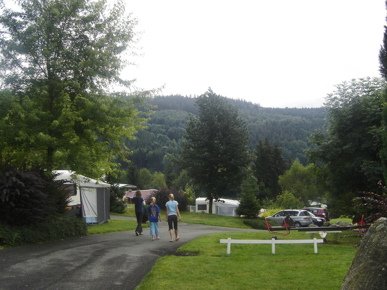 Camping JP Vacances - camping de Noirrupt