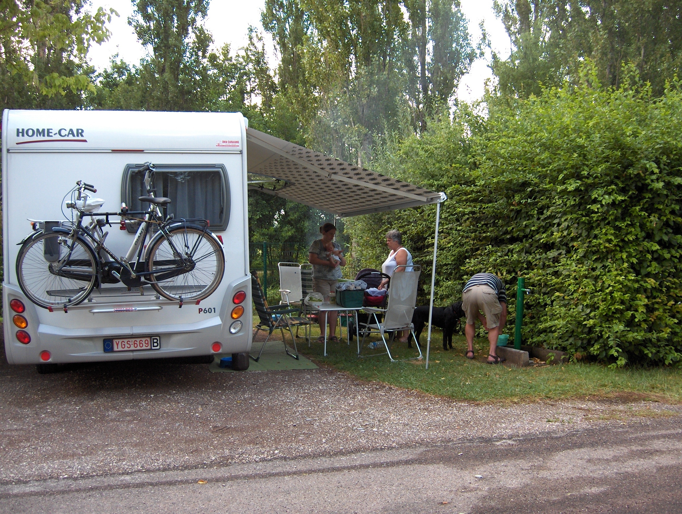 Camping Seasonova Vesoul