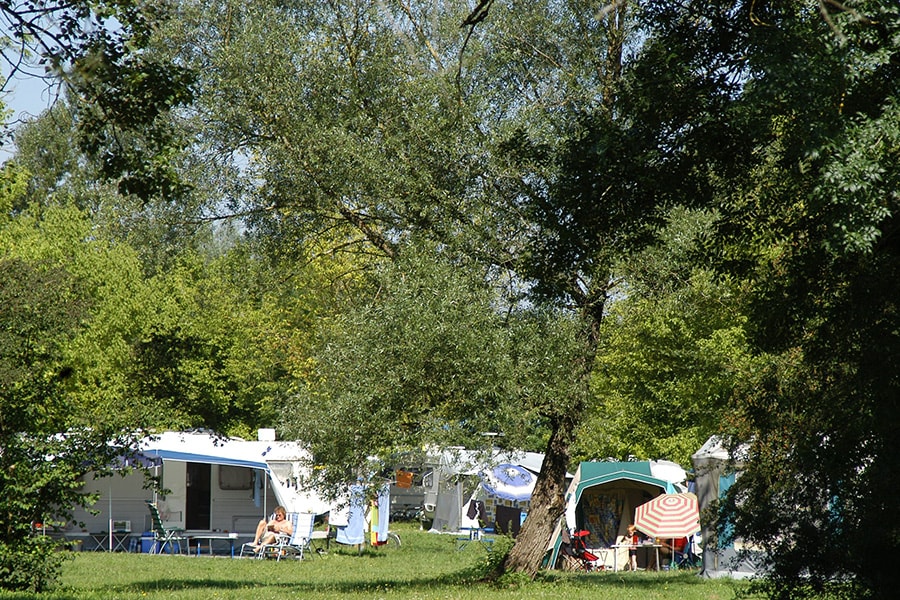 camping Camping Saint Disdille