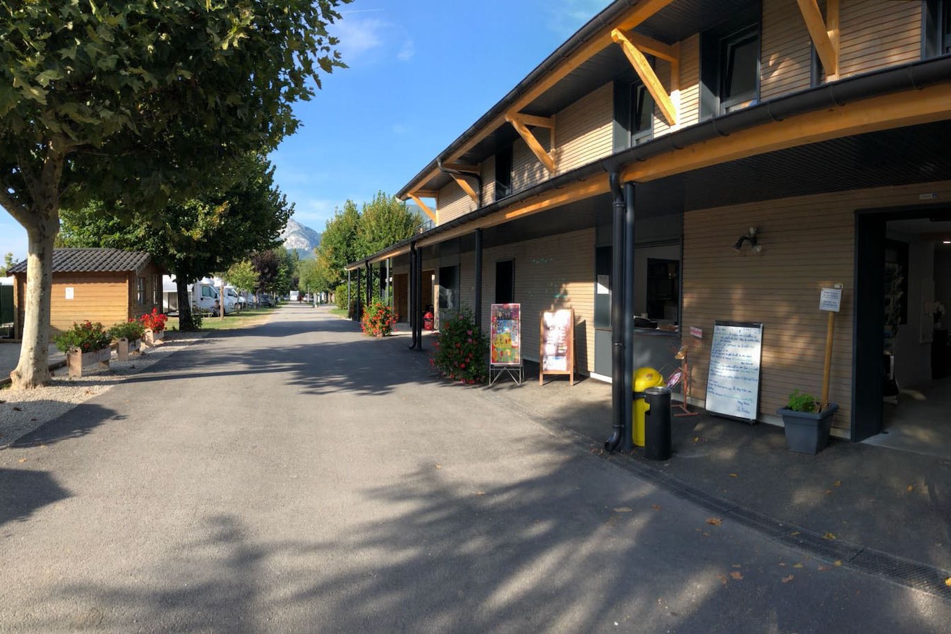 Camping Le Solitaire du Lac