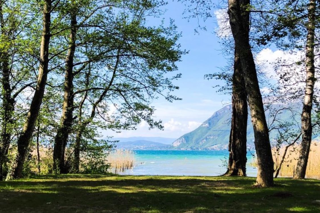 Camping Le Solitaire du Lac