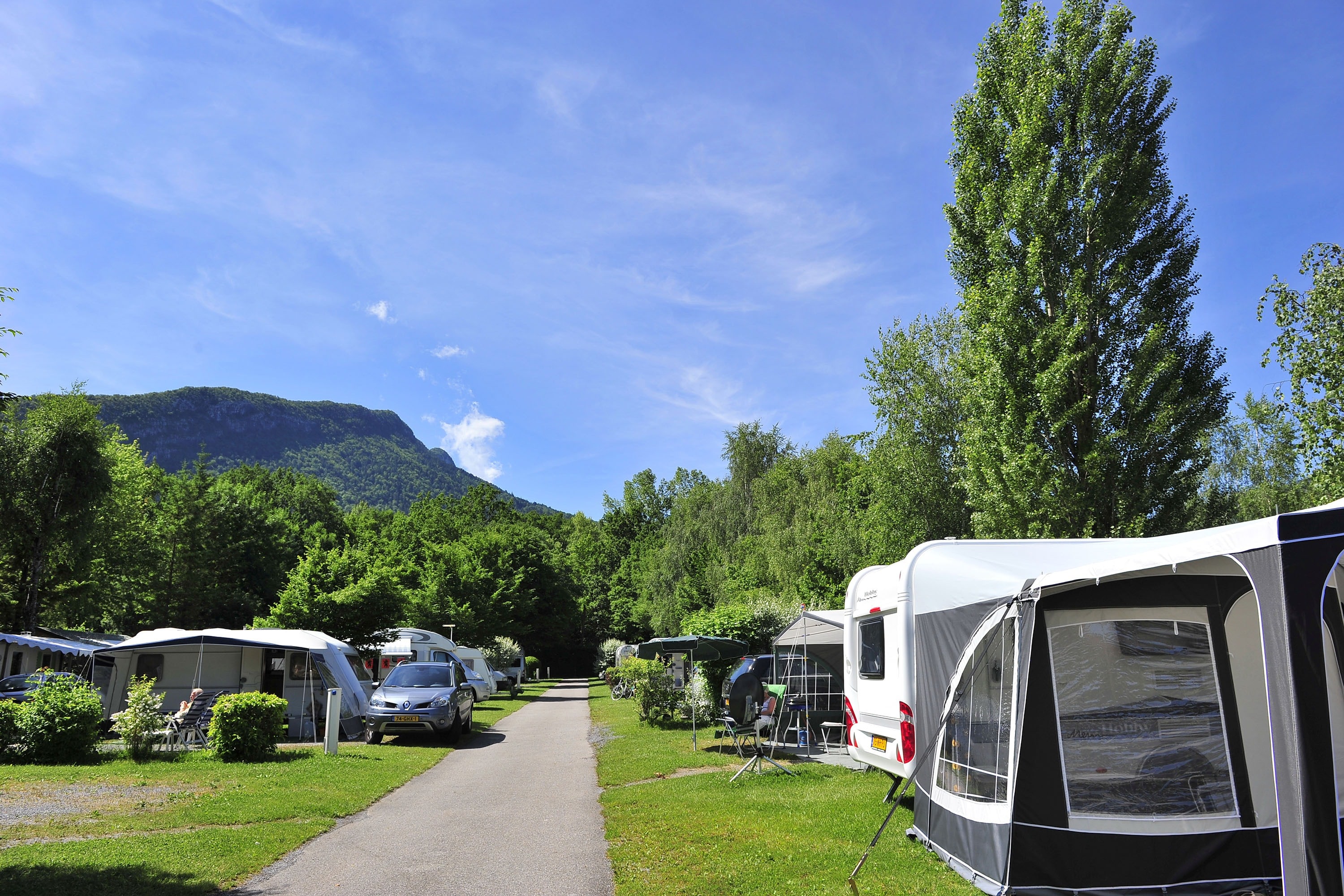 Camping Europa