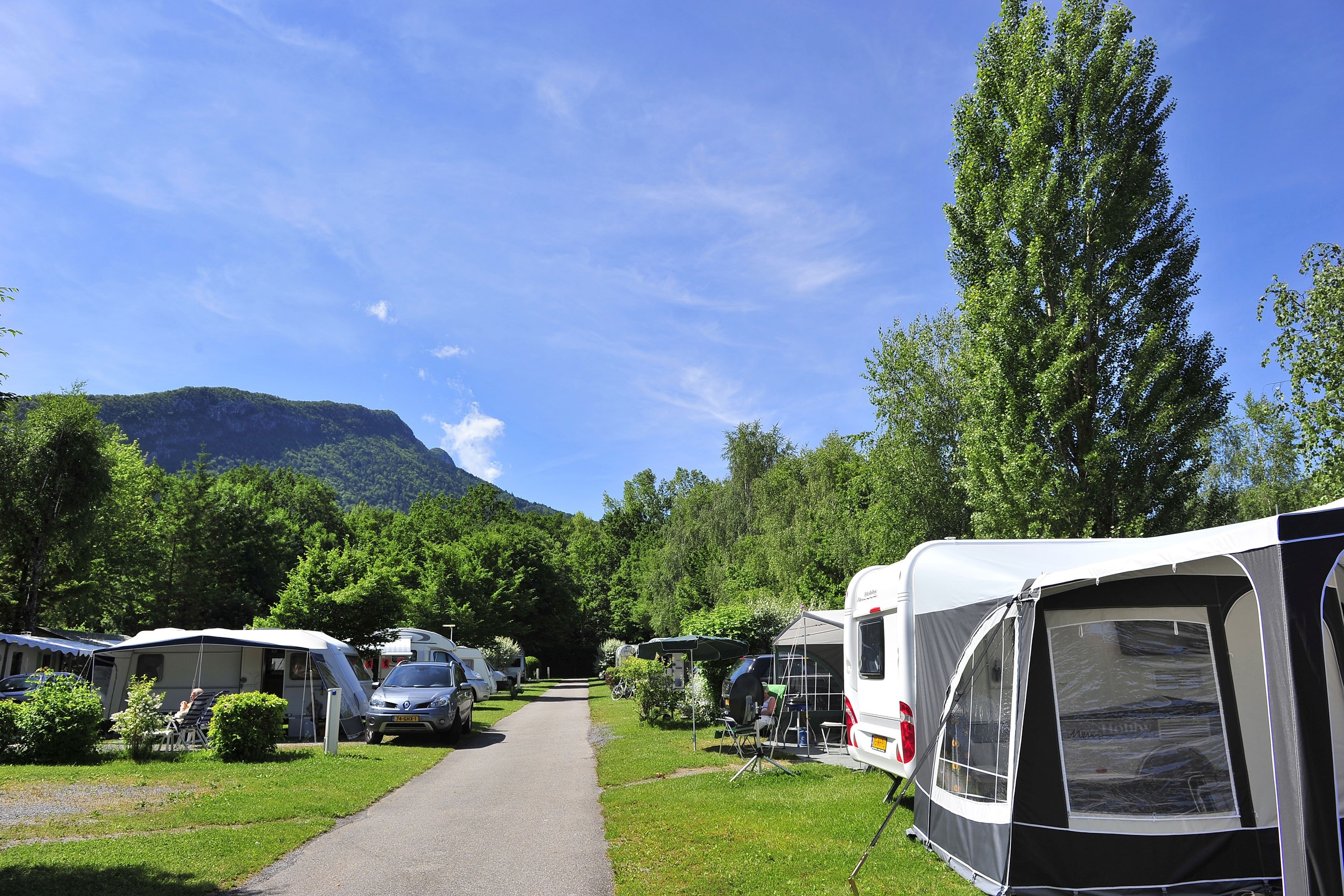 Camping Europa
