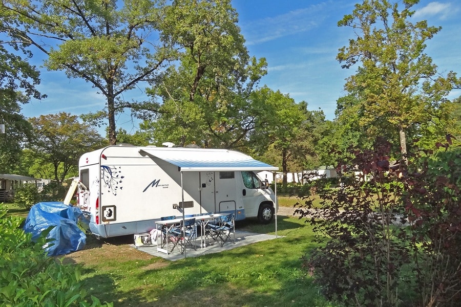 Camping Saint Disdille
