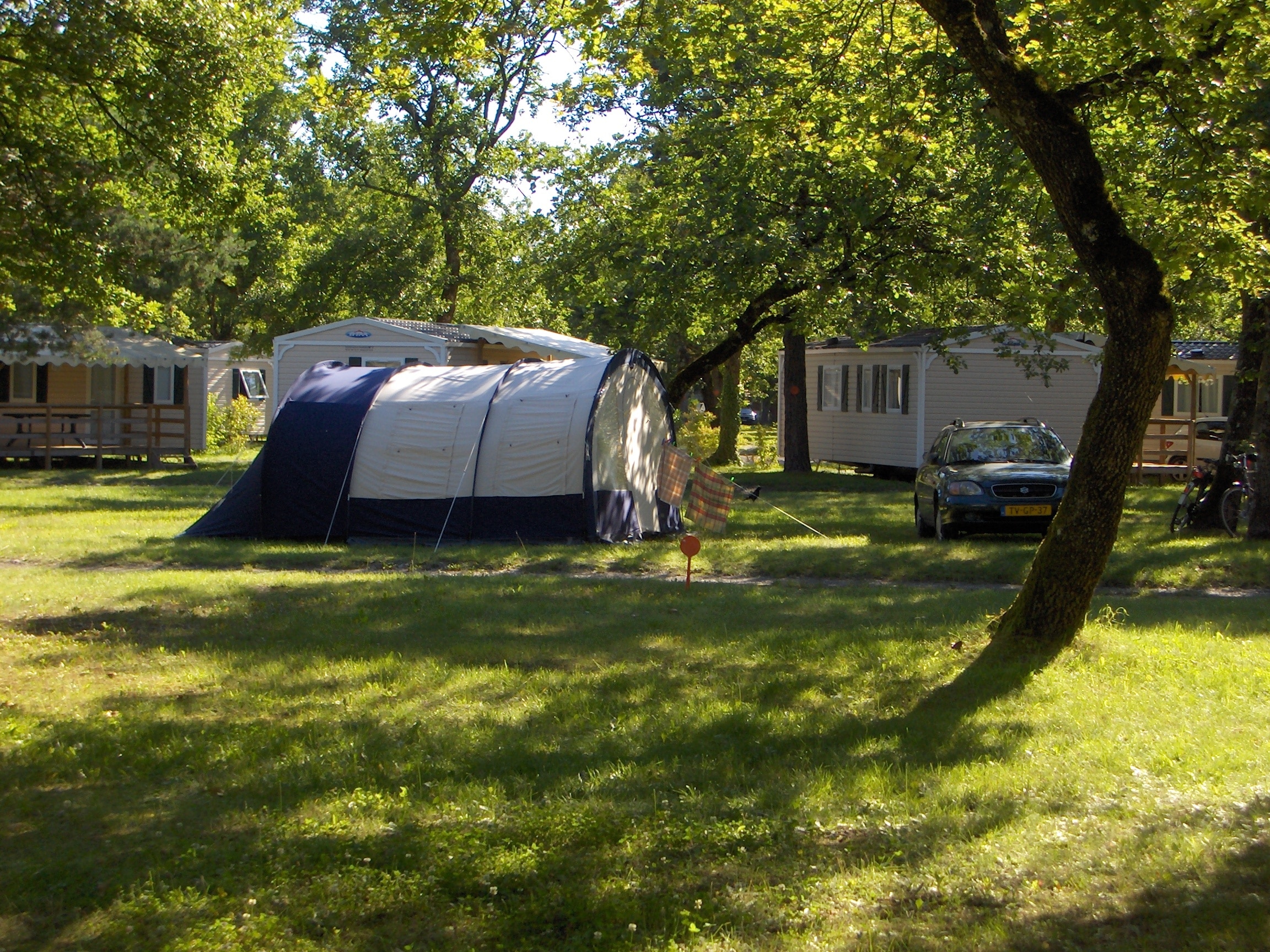 Camping Saint Disdille