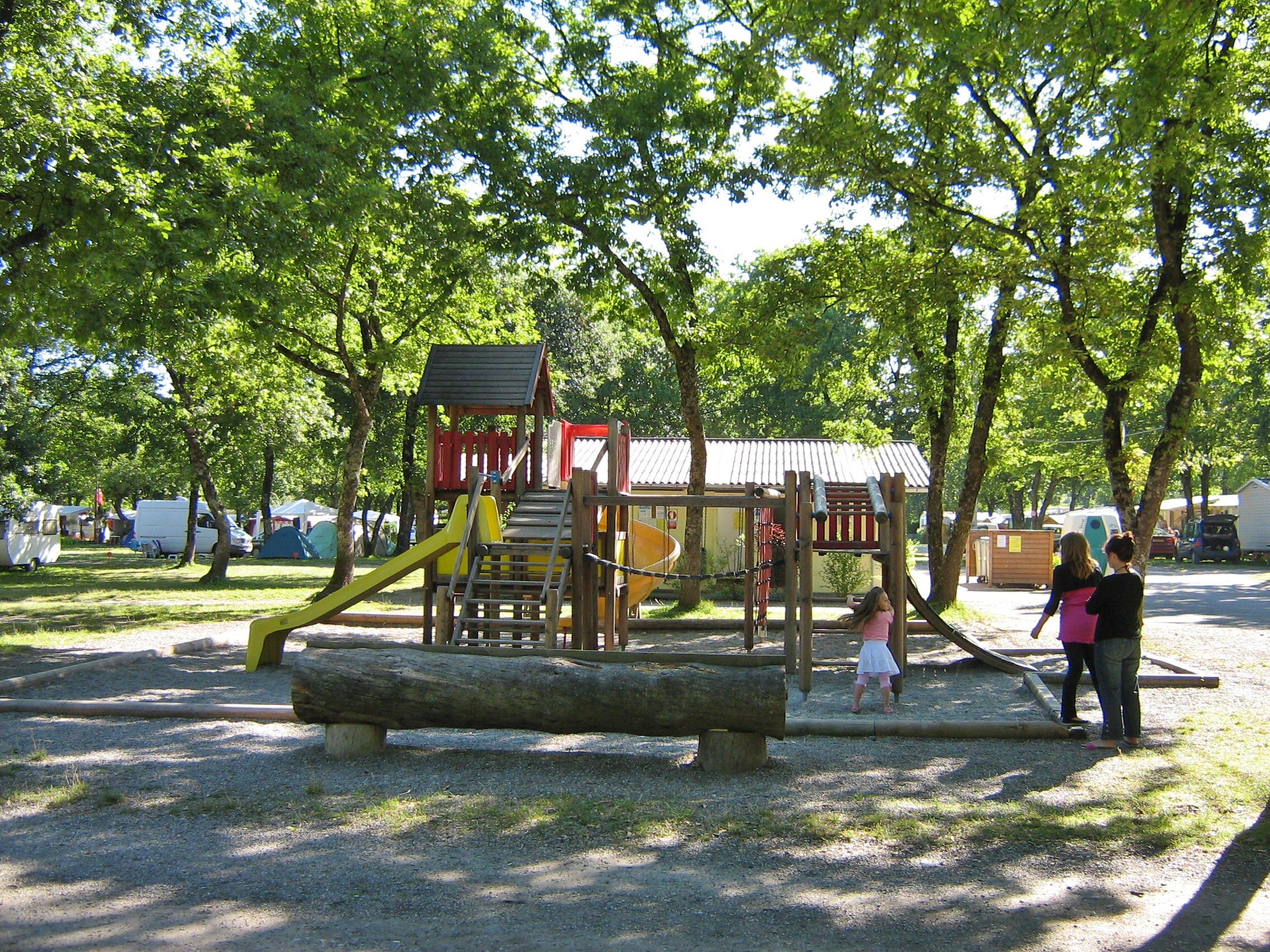 Camping Saint Disdille