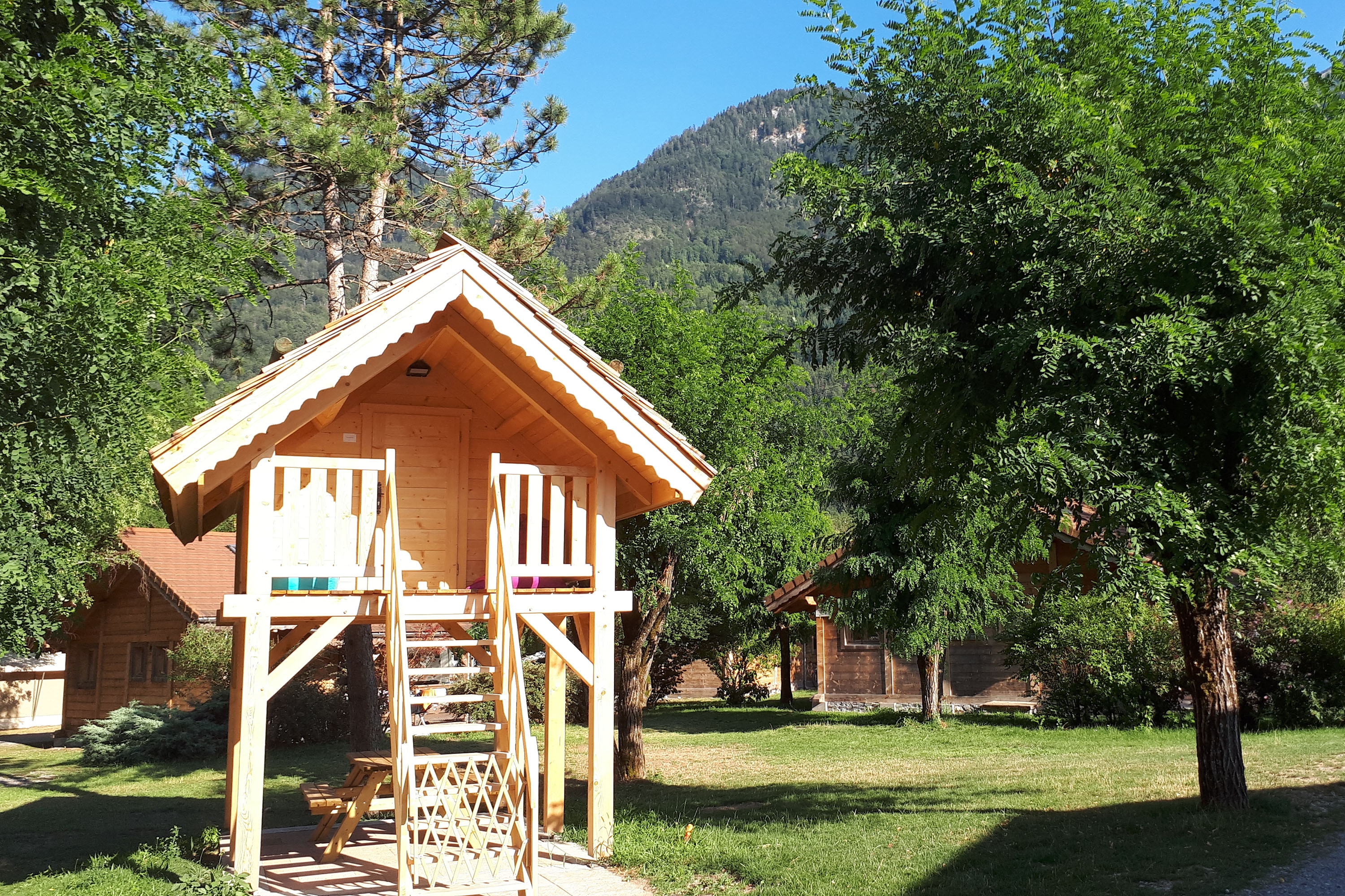 Camping Champ Tillet