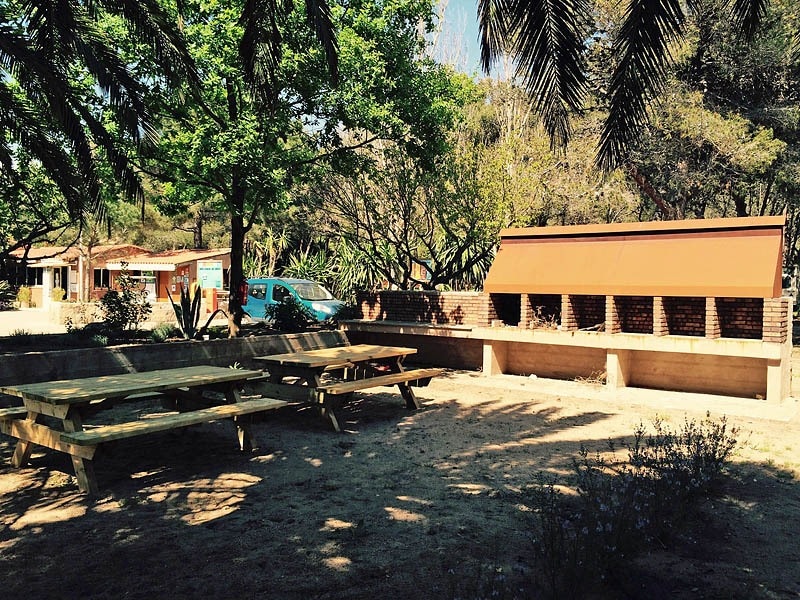 Camping Ras l'Bol