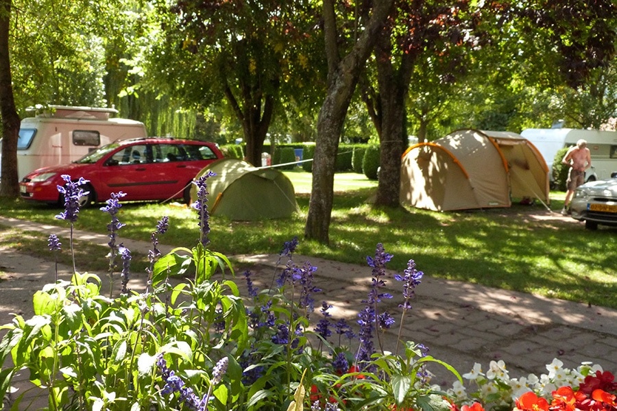 Camping La Route Verte ** Camping La Route Verte **