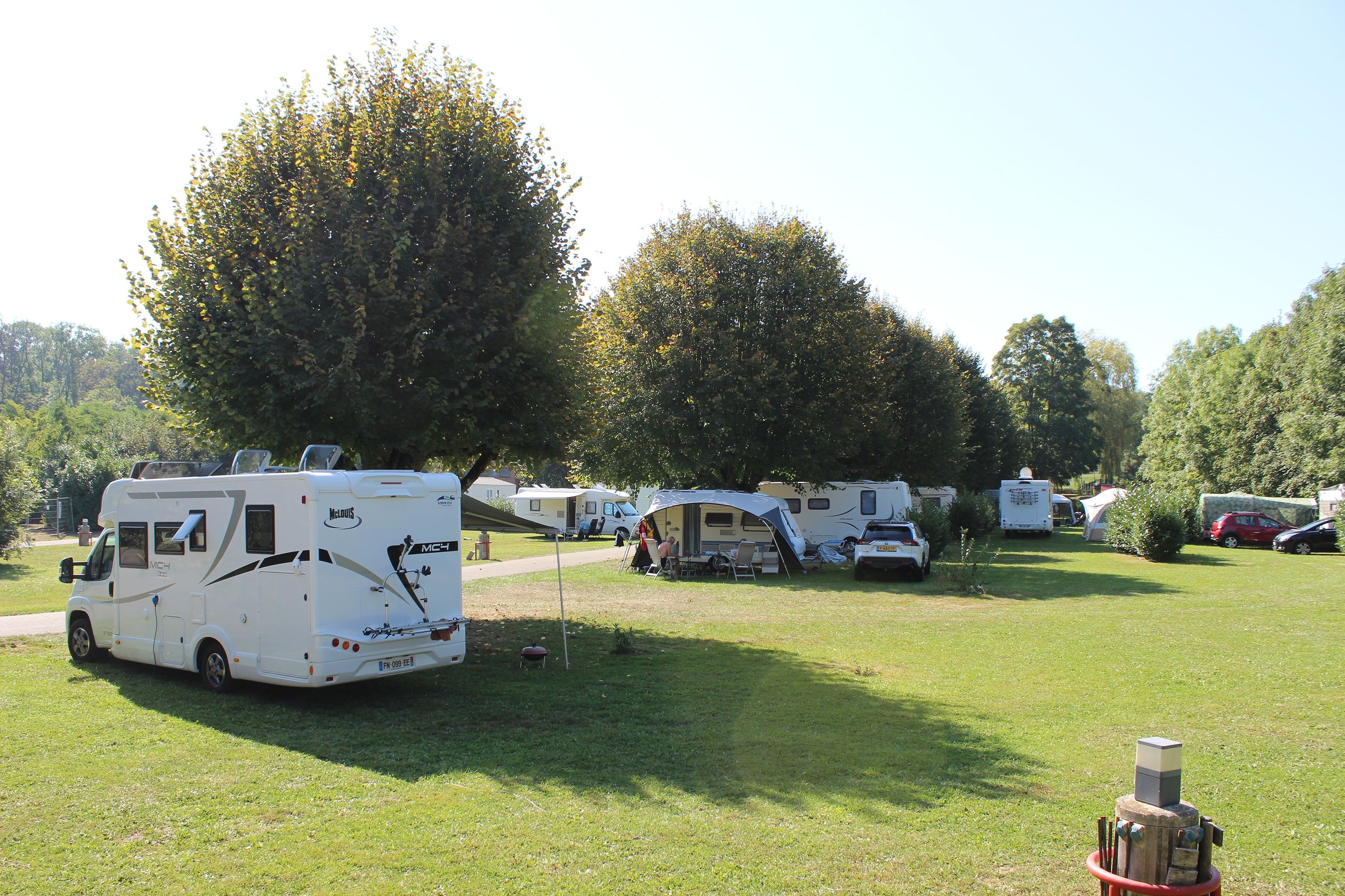 Camping Les Acacias