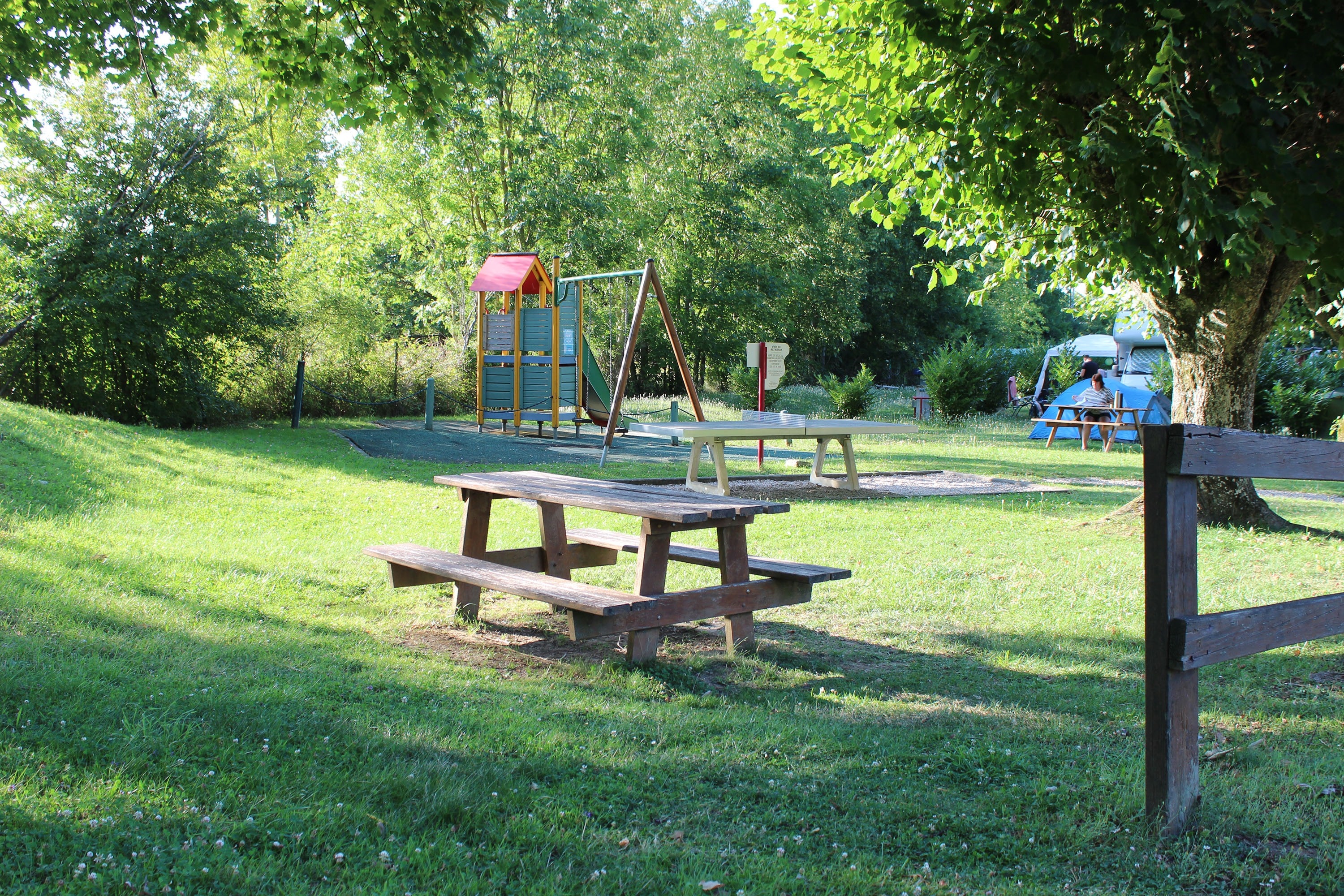 Camping Les Acacias