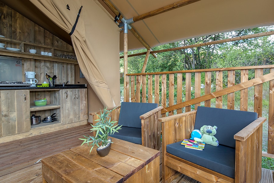 Camping Terra Verdon - Ciela Village