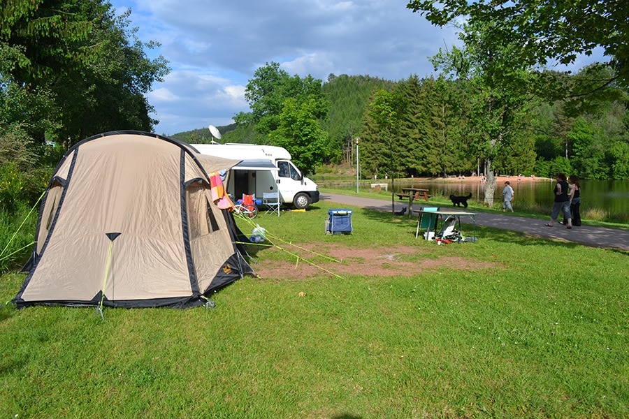 Camping Muhlenbach