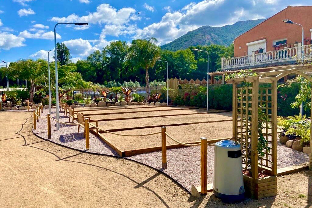 Le Sagone Camping