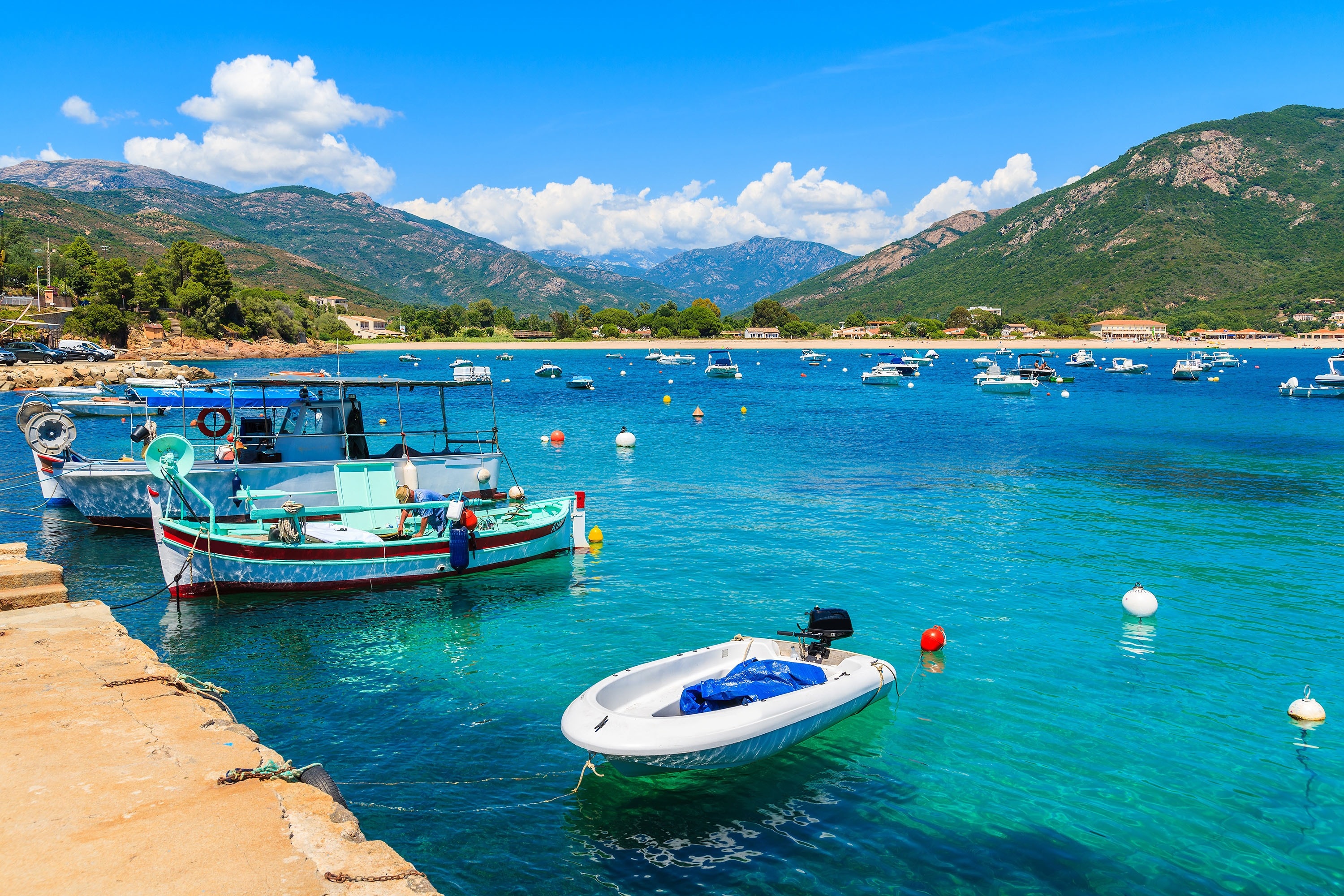 Le Sagone Camping