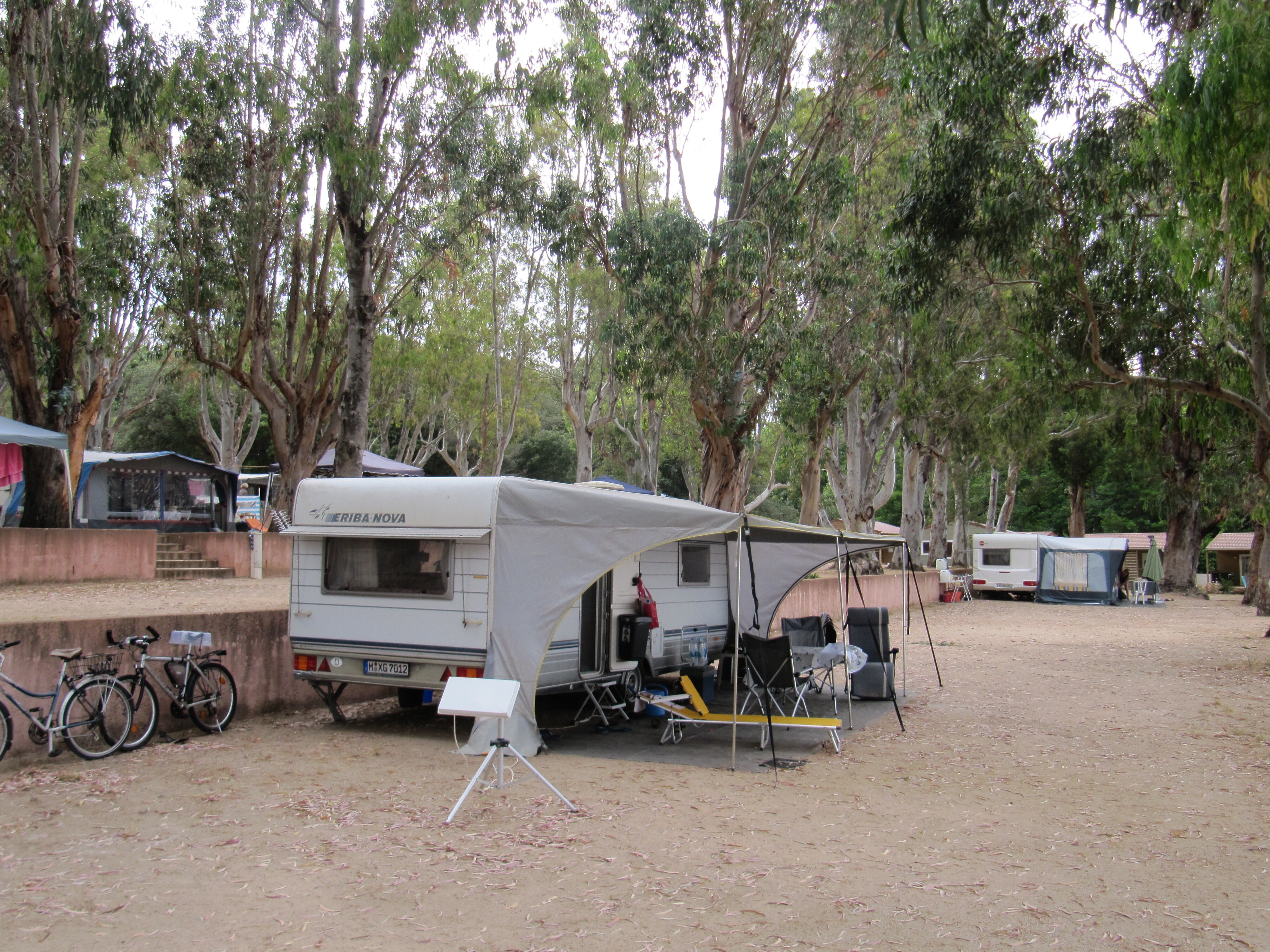 Camping La Baie des Voiles