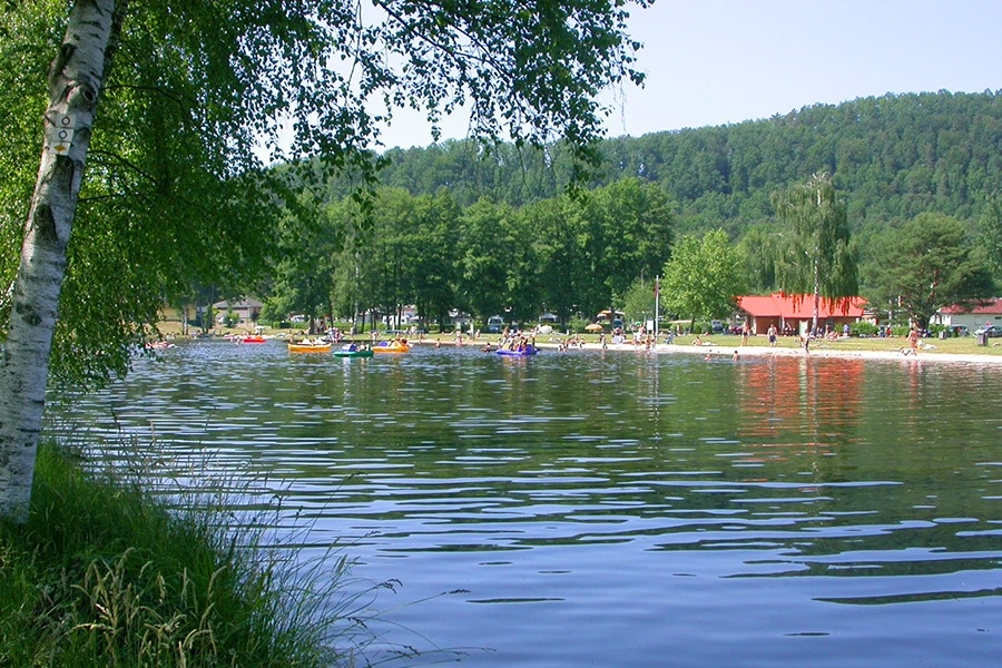 Camping Ramstein Plage