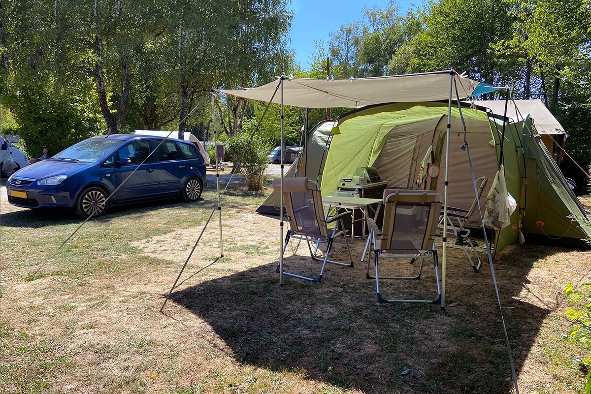 Camping Les Bouleaux