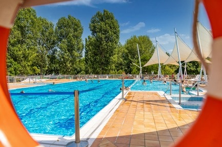 Balatontourist Camping &amp; Bungalows Füred